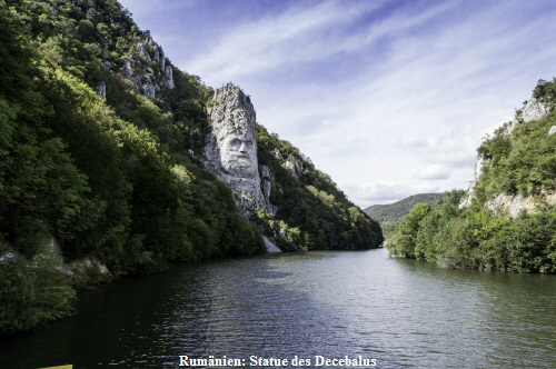 Flussreisen Donau Rumnien